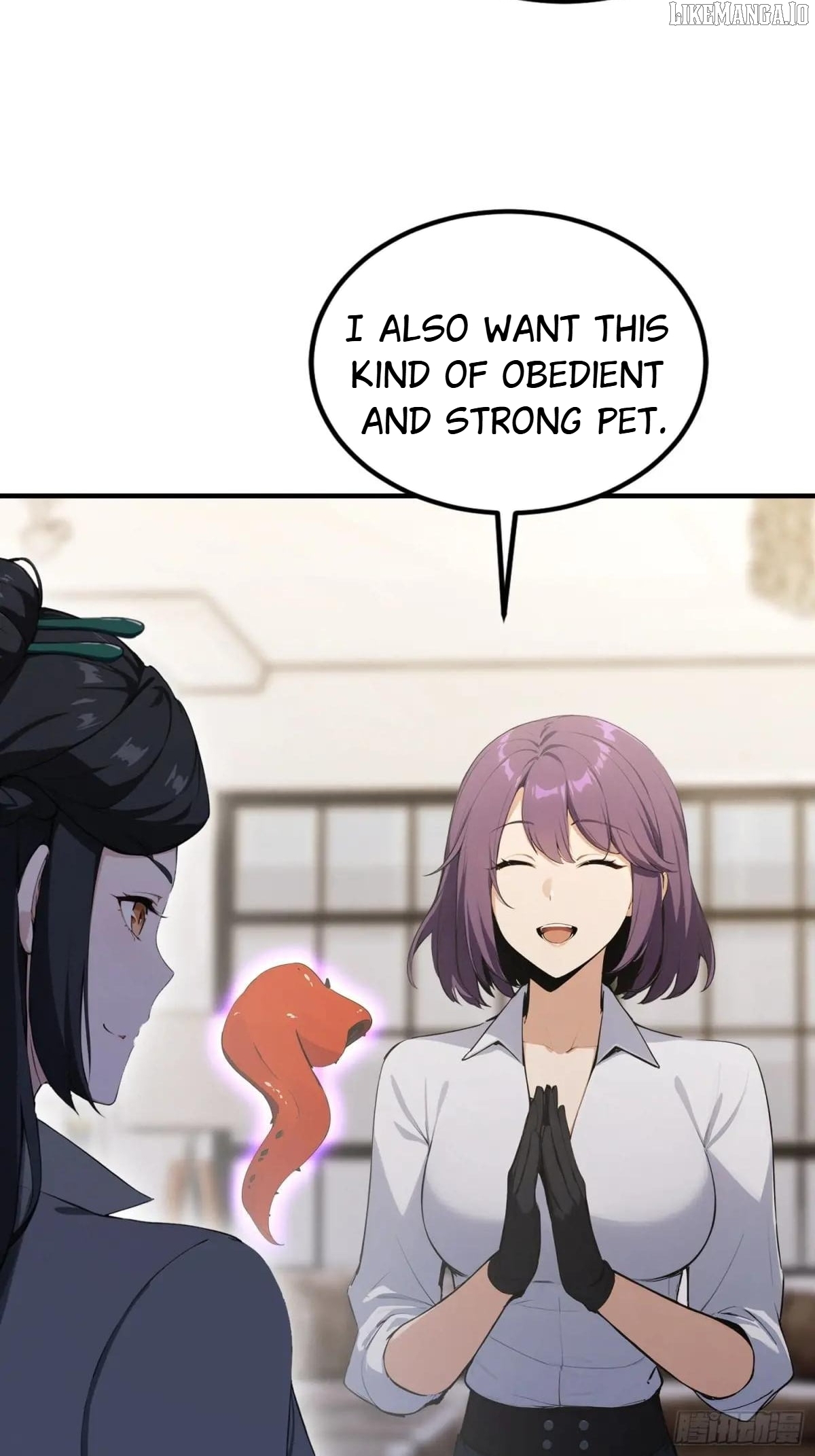 Outrageous! I opened a training class for empresses Chapter 75 - page 41